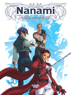 cover image of Nanami, Volume 5
